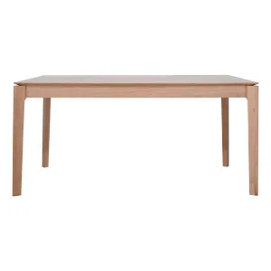 Avoca Dining Table 150x80cm in Australian Messmate by OZ Design, a Dining Tables for sale on Style Sourcebook