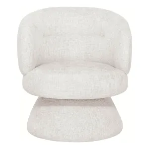 Air Swivel Chair in Fig White by OZ Design, a Chairs for sale on Style Sourcebook