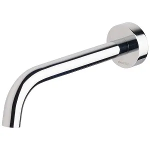 Phoenix Vivid Slimline Wall Basin Outlet-Chrome by PHOENIX, a Bathroom Taps & Mixers for sale on Style Sourcebook
