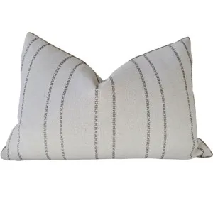 Ada Cushion 40x60cm Lumbar - Little Cross Khaki | Brown by null, a Cushions, Decorative Pillows for sale on Style Sourcebook