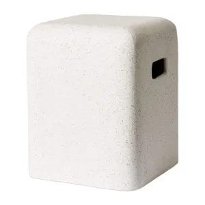 Miles Stool - 36cm x 36cm x 45cm by null, a Stools for sale on Style Sourcebook