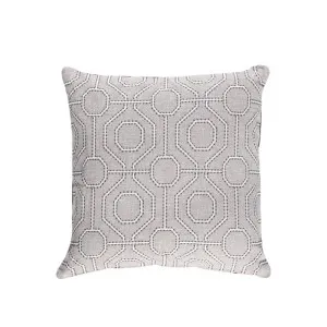 Ashcombe Grey Cushion 50 x 50cm by null, a Cushions, Decorative Pillows for sale on Style Sourcebook