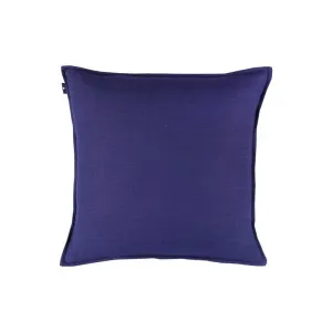 Clarence Navy Cushion 45 x 45cm by null, a Cushions, Decorative Pillows for sale on Style Sourcebook