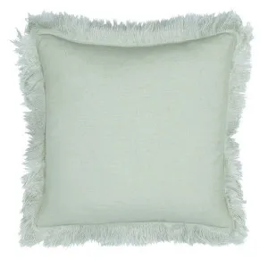 COBAIN Sage Cushion 50 x 50cm by null, a Cushions, Decorative Pillows for sale on Style Sourcebook