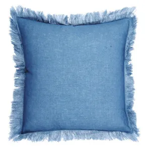 COBAIN Denim Cushion 50 x 50cm by null, a Cushions, Decorative Pillows for sale on Style Sourcebook