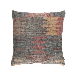 Kilm Cushion 60 x 60cm by null, a Cushions, Decorative Pillows for sale on Style Sourcebook