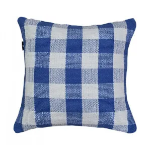 Piper Cushion Denim 50cm x 50cm by null, a Cushions, Decorative Pillows for sale on Style Sourcebook