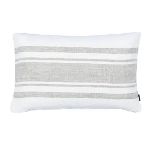 Provence Cushion Taupe 40 x 60cm by null, a Cushions, Decorative Pillows for sale on Style Sourcebook