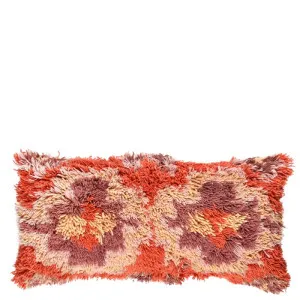 Romany Cushion Terracotta 80 x 45cm by null, a Cushions, Decorative Pillows for sale on Style Sourcebook