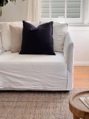 NORA CUSHION DENIM by null, a Cushions, Decorative Pillows for sale on Style Sourcebook