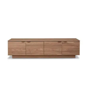 Maverick Entertainment Unit - Pecan - Mocka by Mocka., a Entertainment Units & TV Stands for sale on Style Sourcebook