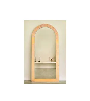 Desert Onyx - Zehra Full Length Mirror - 200cm x 90cm by Luxe Mirrors, a Mirrors for sale on Style Sourcebook