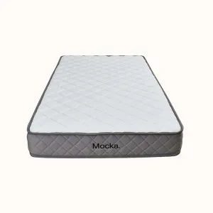 Imogen King Single Bed Sage Green + Mattress Bundle - Mocka by Mocka., a Mattresses for sale on Style Sourcebook