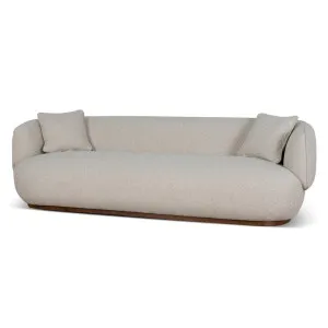 Mylo 3 Seater Sofa - Cream Beige by Interior Secrets - AfterPay Available by Interior Secrets, a Sofas for sale on Style Sourcebook