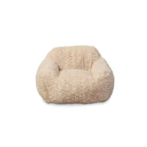 The Mini Chill Chair - Beige - Mocka by Mocka., a Chairs for sale on Style Sourcebook