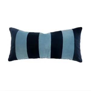 Bambury Copper Ocean 30x60cm Cushion by null, a Cushions, Decorative Pillows for sale on Style Sourcebook