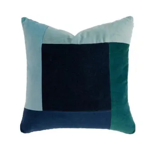 Bambury Jax Ocean 50x50cm Cushion by null, a Cushions, Decorative Pillows for sale on Style Sourcebook