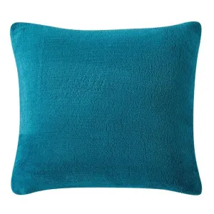Morgan and Reid Riverside Snuggle Fleece European Pillowcase Pair by null, a Cushions, Decorative Pillows for sale on Style Sourcebook