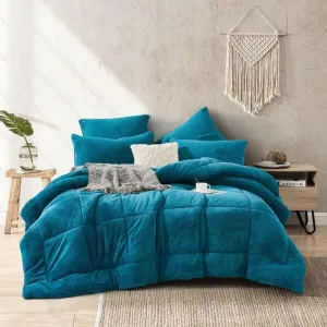 Morgan and Reid Riverside Snuggle Fleece Comforter Set by null, a Quilts & Bedspreads for sale on Style Sourcebook