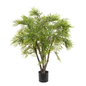 Silk Leaf Tree 91cm by Florabelle Living, a Plants for sale on Style Sourcebook