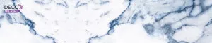 Blue Marble (Natural Luxe Collection) by DecoSplash®, a Solid Surfaces for sale on Style Sourcebook