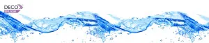Plunge (Fresh Collection) by DecoSplash®, a Solid Surfaces for sale on Style Sourcebook