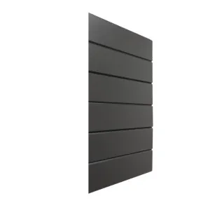 DecoCoat® Monument®, V-Groove Profile by DecoClad®, a Aluminium Cladding for sale on Style Sourcebook