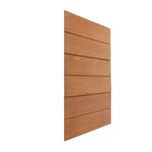 DecoWood® Casuarina, V-Groove Profile by DecoClad®, a Aluminium Cladding for sale on Style Sourcebook