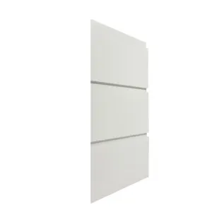 DecoCoat® Surfmist®, Shadowline Profile by DecoClad®, a Aluminium Cladding for sale on Style Sourcebook