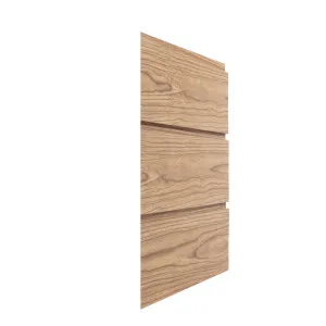 DecoWood® Smoked Ash, Shadowline Profile by DecoClad®, a Aluminium Cladding for sale on Style Sourcebook