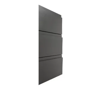 DecoCoat® Monument®, Shadowline Profile by DecoClad®, a Aluminium Cladding for sale on Style Sourcebook