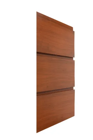 DecoWood® Ironbark®, Shadowline Profile by DecoClad®, a Aluminium Cladding for sale on Style Sourcebook