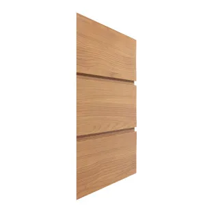 DecoWood® Coastal Spotted Gum, Shadowline Profile by DecoClad®, a Aluminium Cladding for sale on Style Sourcebook