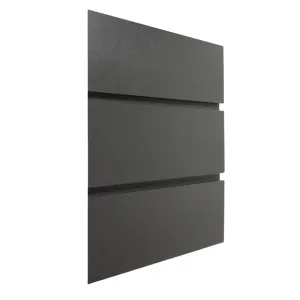 DecoCoat® Monument®, Narrowline Profile by DecoClad®, a Aluminium Cladding for sale on Style Sourcebook