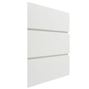 DecoCoat® Surfmist®, Narrowline Profile by DecoClad®, a Aluminium Cladding for sale on Style Sourcebook
