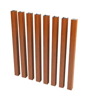 DecoWood® Ironbark®, DecoBatten® 25 x 25mm by DecoBatten®, a Aluminium Cladding for sale on Style Sourcebook