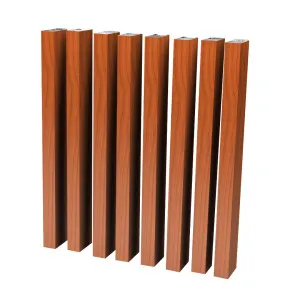DecoWood® Western Red Cedar, DecoBatten® 25 x 50mm by DecoBatten®, a Aluminium Cladding for sale on Style Sourcebook