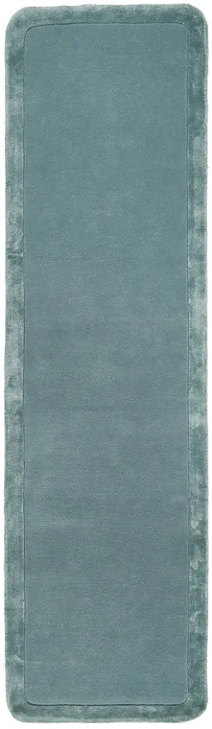 Hugo Blue Runner Rug by Rug Culture, a Contemporary Rugs for sale on Style Sourcebook