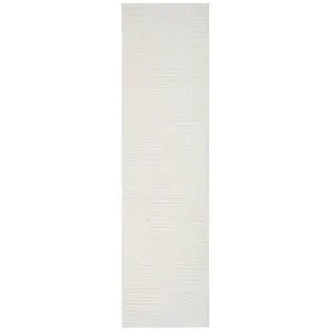 Marigold Dior White Runner Rug by Rug Culture, a Contemporary Rugs for sale on Style Sourcebook