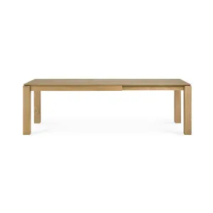 Ethnicraft Slice Extendable Dining Table by null, a Dining Tables for sale on Style Sourcebook