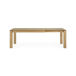 Ethnicraft Slice Extendable Dining Table by null, a Dining Tables for sale on Style Sourcebook