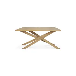 Ethnicraft Mikado Dining Table by null, a Dining Tables for sale on Style Sourcebook