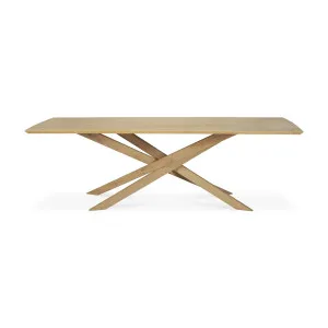 Ethnicraft Mikado Dining Table by null, a Dining Tables for sale on Style Sourcebook