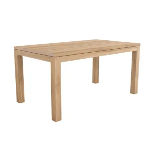 Ethnicraft Straight Dining Table by null, a Dining Tables for sale on Style Sourcebook