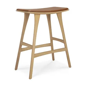 Ethnicraft Osso Counter Stool by null, a Bar Stools for sale on Style Sourcebook