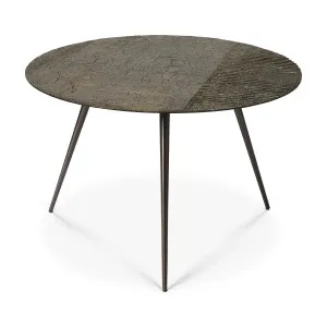 Ethnicraft Luna Coffee Table by null, a Coffee Table for sale on Style Sourcebook