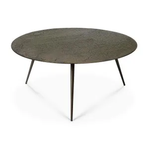 Ethnicraft Luna Coffee Table by null, a Coffee Table for sale on Style Sourcebook