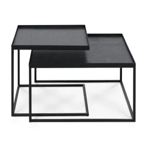 Ethnicraft Tray Coffee Table Set by null, a Coffee Table for sale on Style Sourcebook