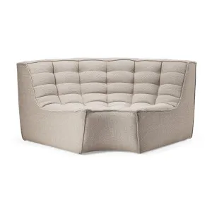 Ethnicraft N701 Modular Sofa - Standard Fabric by null, a Sofas for sale on Style Sourcebook