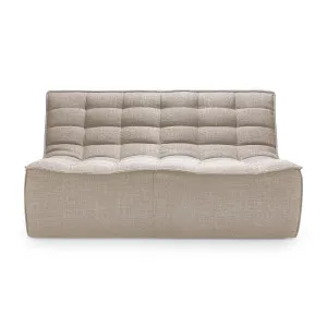 Ethnicraft N701 Modular Sofa - Standard Fabric by null, a Sofas for sale on Style Sourcebook